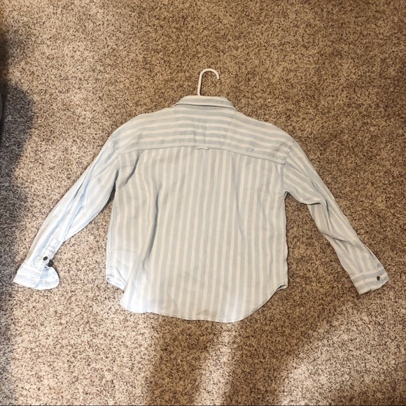 American Eagle casual long sleeve shirt - Picture 6 of 6